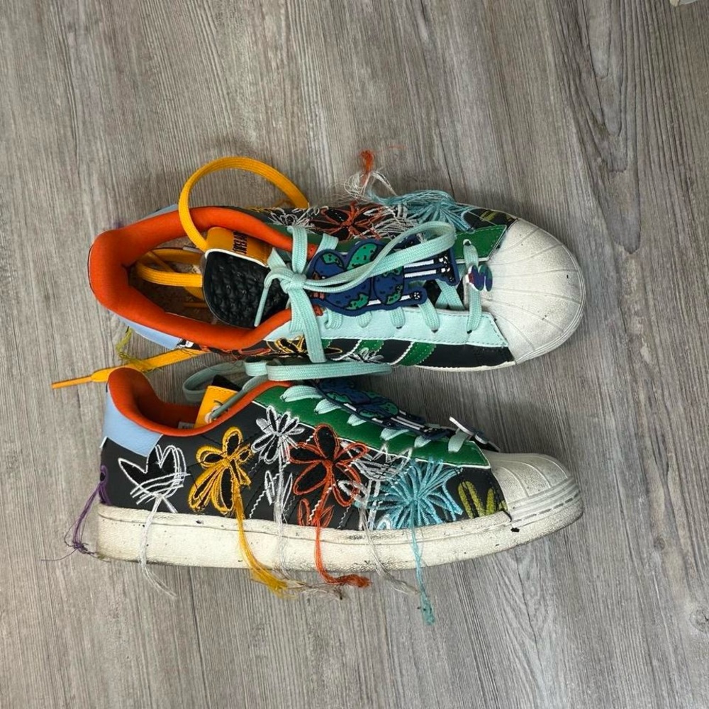 Adidas x Sean Wotherspoon